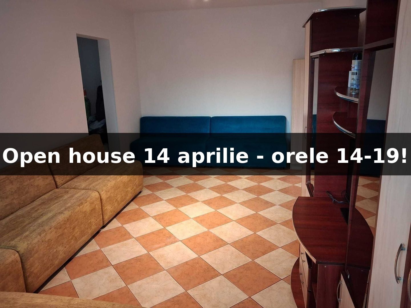 Apartament 2 camere luminos | Parter Înalt | 2 Locuri de Parcare - Poză 1