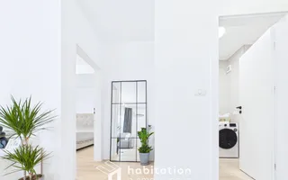 Apartament cu vedere spectaculoasă, prima închiriere,  Nord One - Poză 15