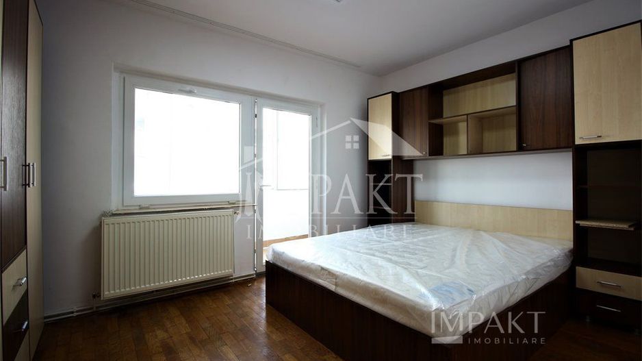 Apartament de inchiriat cu 3 camere decomandate, in cartierul Manastur - Poză 3