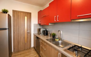 APARTAMENT 2 CAMERE DE VÂNZARE | ETAJ 2 | BALCON | PARCARE| ȘELIMBĂR - Poză 7