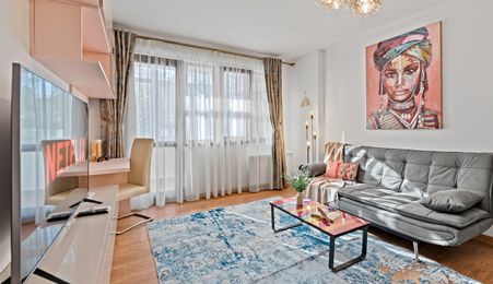 Apartament 2 camere | Zona Cantemir | 54 mp | Parcare inclusă