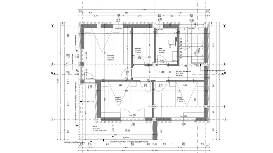 Casa individuala la 4 km de Brasov - Poză 18