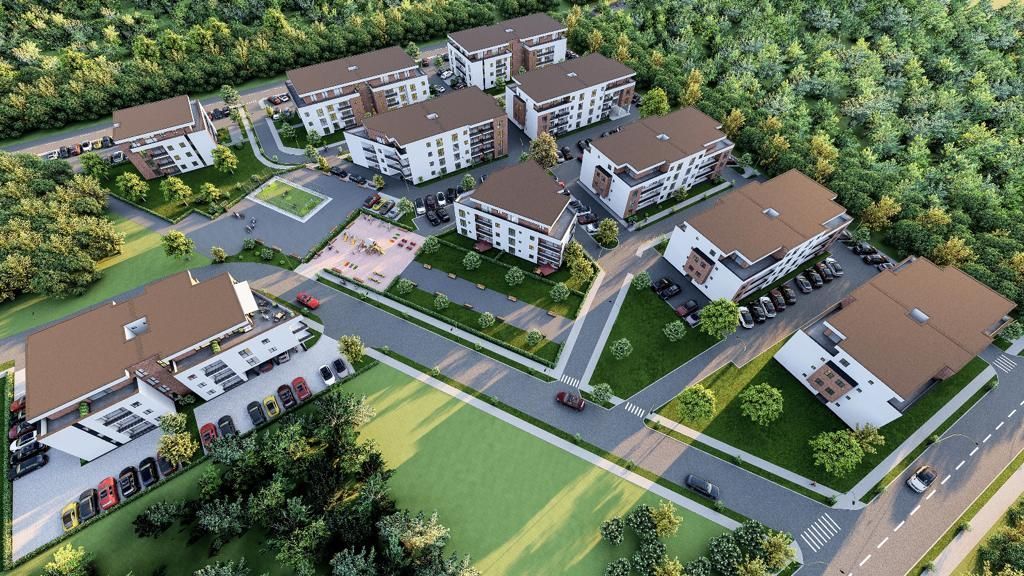 Ansamblu rezidențial 2-3 camere Nova Mehala - Poză 10