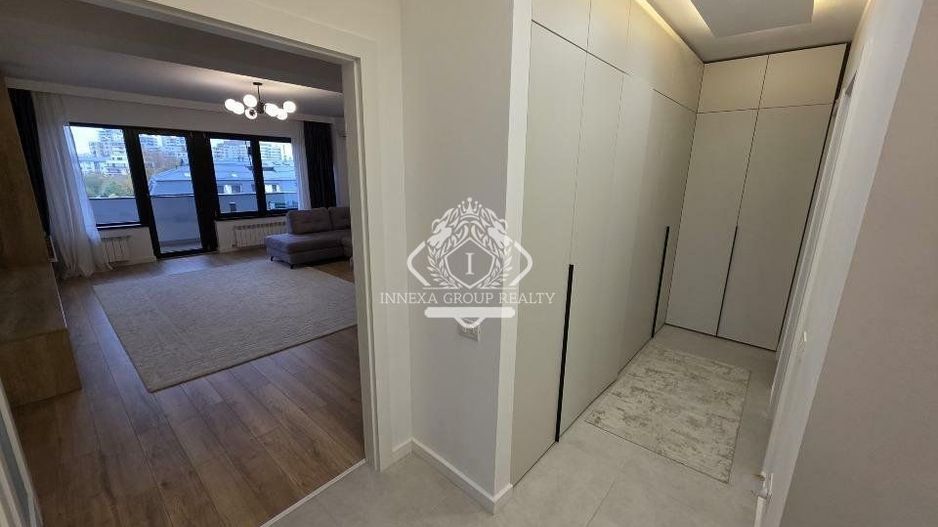 Timpuri noi | 3 camere | 119mp | et 5 | bloc 2015 | loc parcare | 420.000 euro - Poză 10