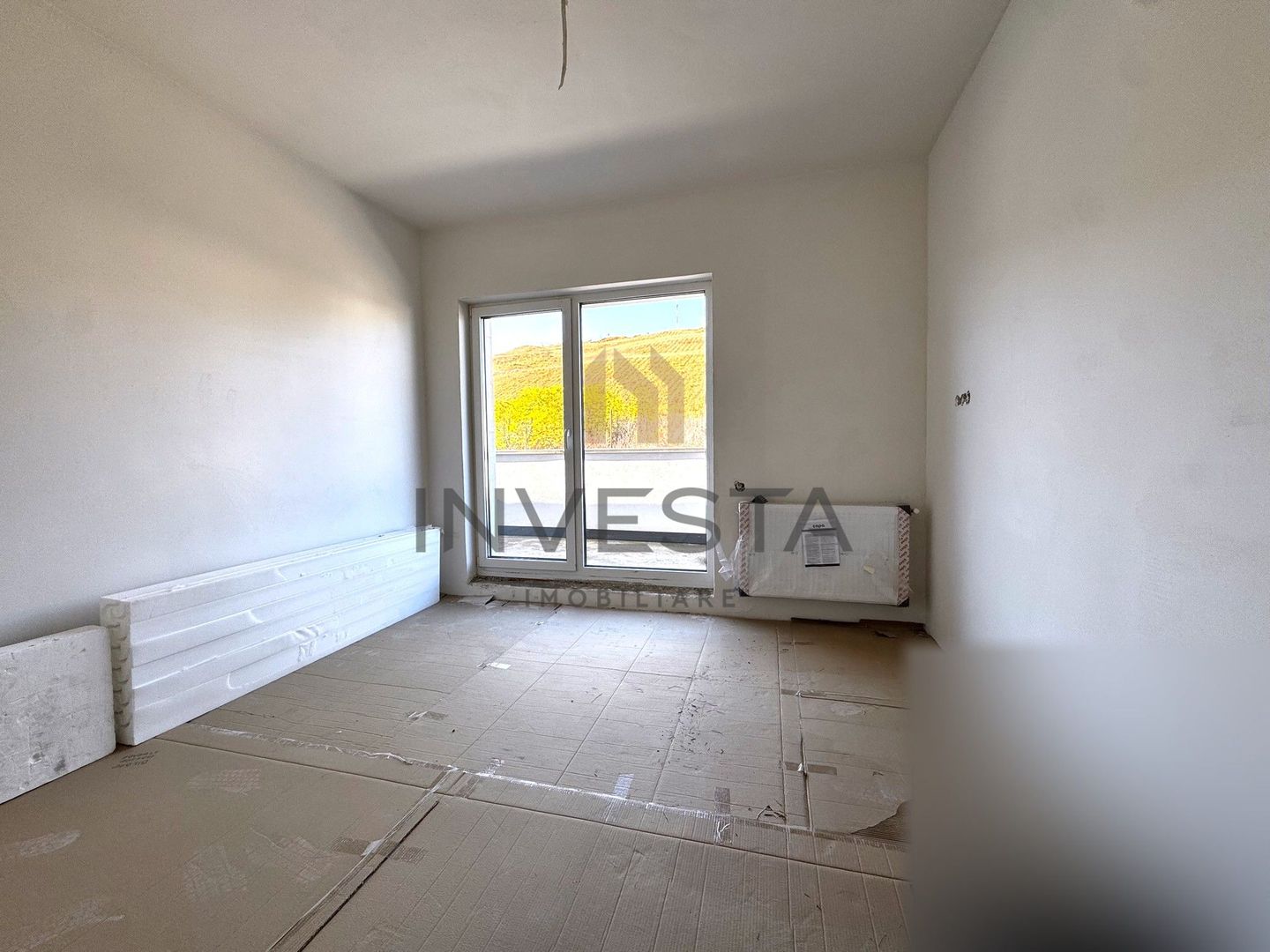 Apartament 3 camere si terasa de 58 mp cu vedere spre padure, Floresti - Poză 8