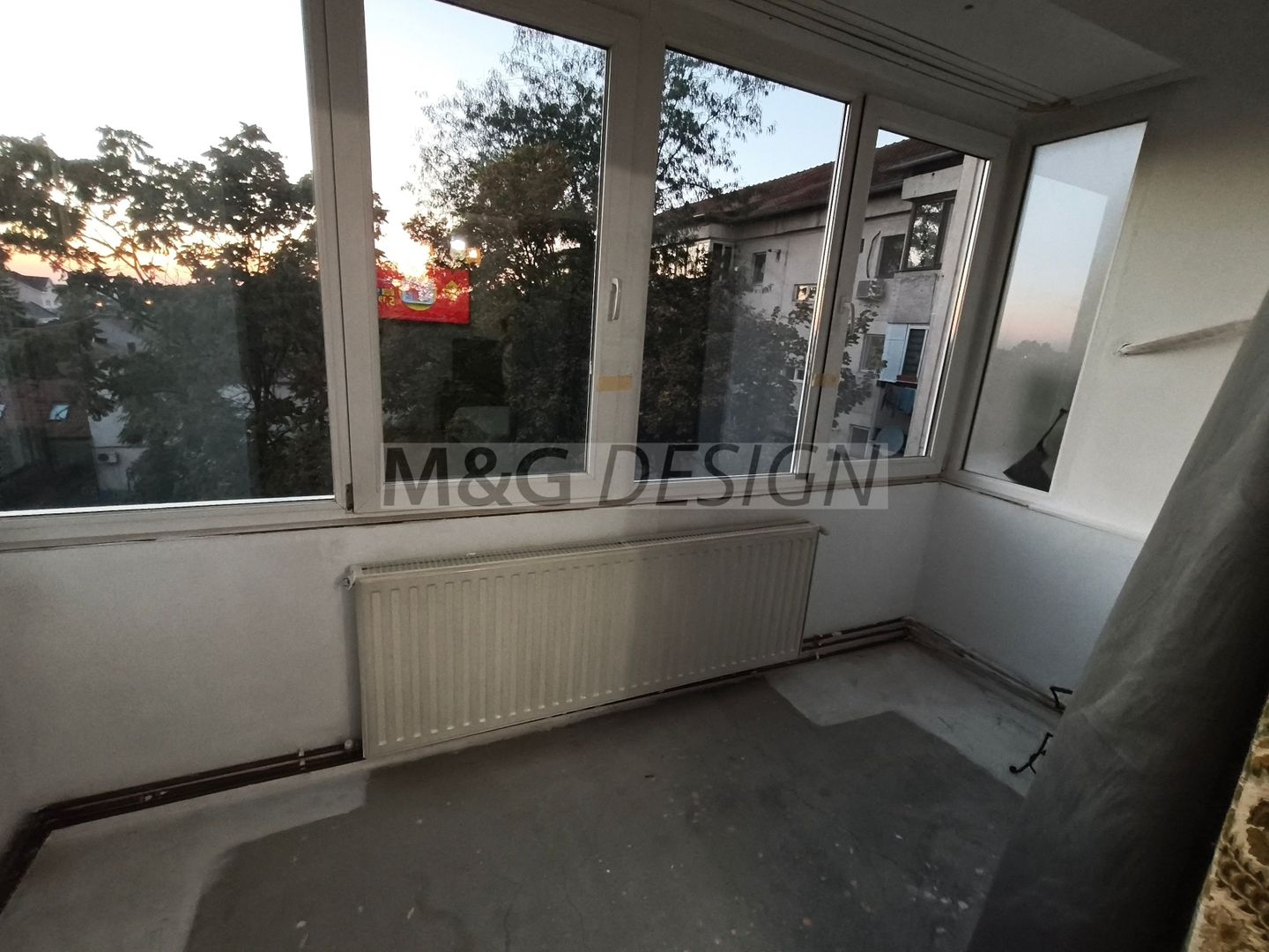 3 camere decomandat Bucovina CENTRALA PROPRIE etaj 3 - Poză 7