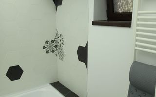 4 camere renovat | vedere fântâni Unirii | Bibescu Vodă | 106 mp - Poză 5