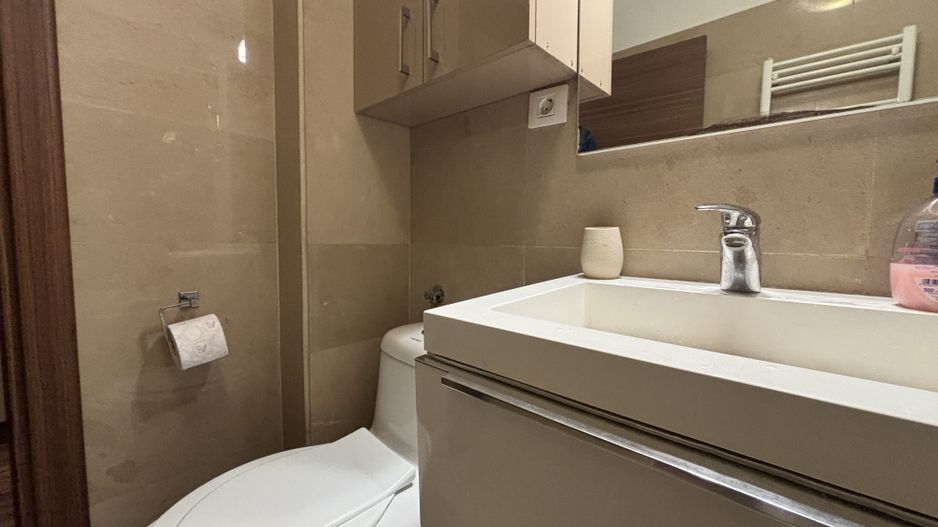 GARSONIERA | BLOC NOU | ETAJ 2 - Poză 8