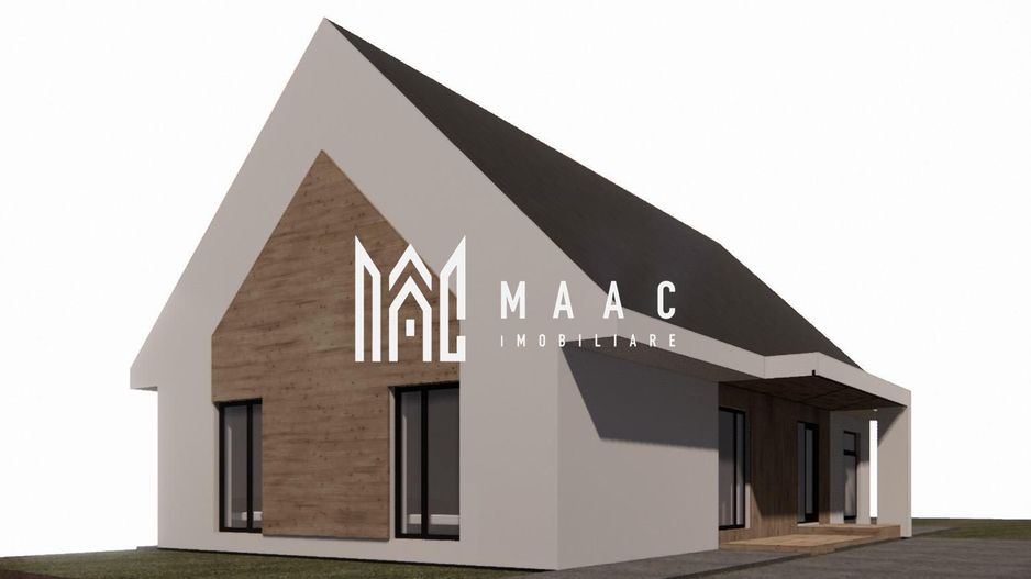 Casă individuala modernă I 4 camere I 500 mp teren I 98 mp utili I Șura Mică - Poză 14