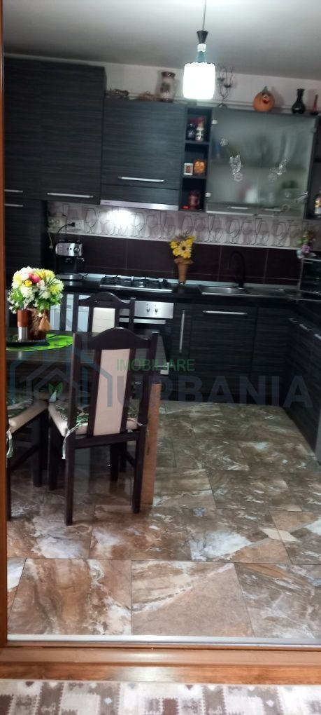 Apartament 2 camere de vânzare, zona Bucium, etaj 2, mobilat - Poză 8