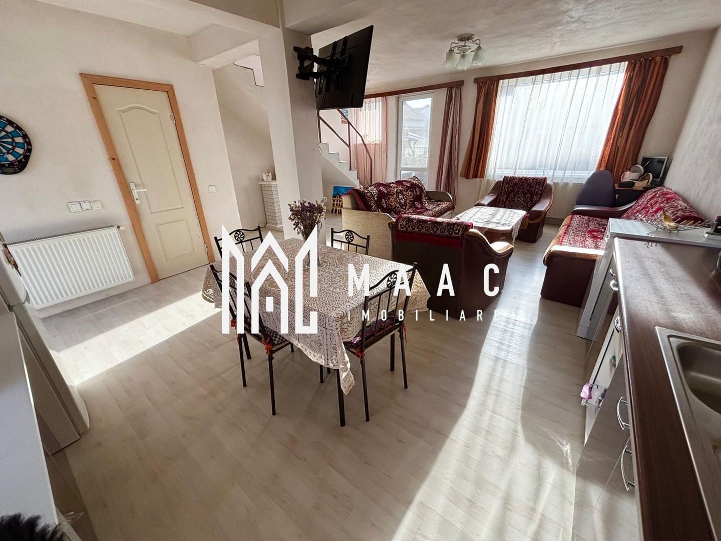 Casă tip înșiruită | 117Mp utili | 136 Mp teren | Arhitectilor - Poză 9