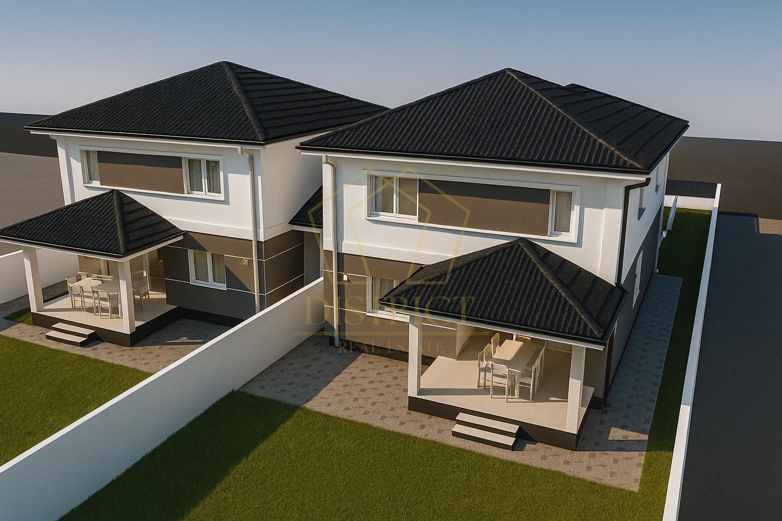 Duplex deosebit cu 5 camere despărțiți prin camera tehnica | Urseni - Poză 2