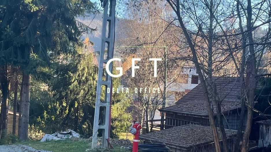 Teren intravilan 5 ari, Colibita, zona deosebita! - Poză 12