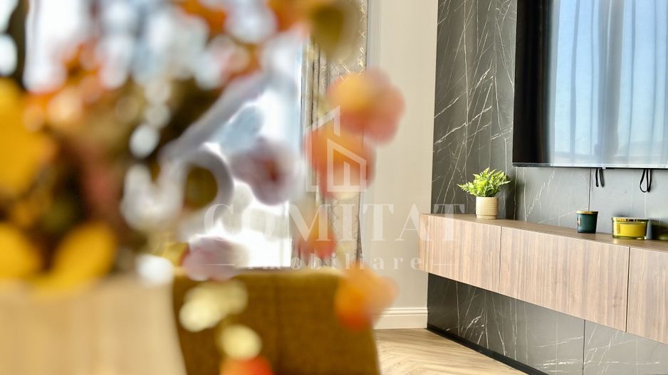 Apartament ultrafinisat | Etaj intermediar | Zona Eroilor-Floresti - Poză 7