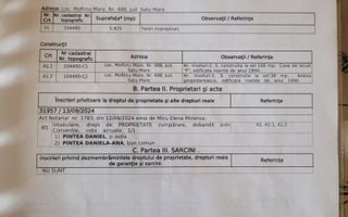 BRASADAS vinde casa in Moftinul Mare. - Poză 2