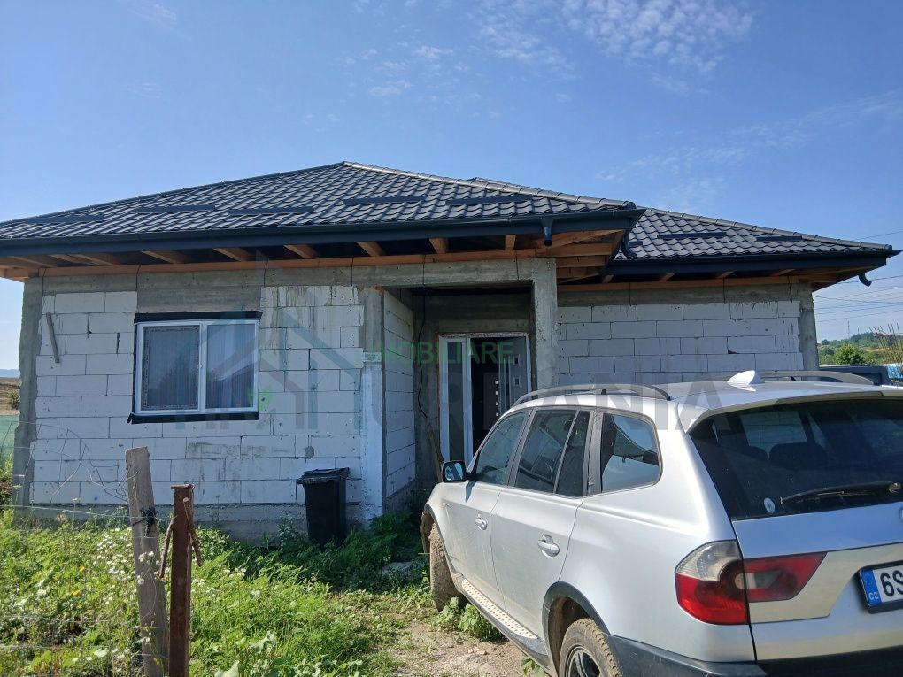 Casă de vânzare în comuna Ciurea – 135 mp cu teren de 450 mp - Poză 3