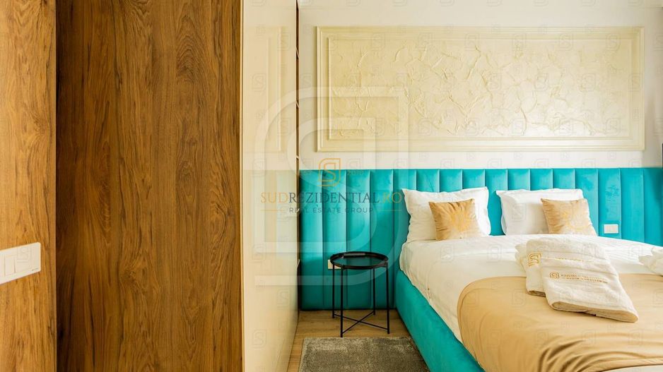 Apartament decomandat, 3 camere, mobilat si utilat premium-Berceni,S4 - Poză 17