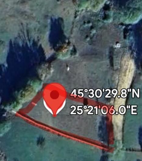 Teren intravilan - 1.050 mp în Bran cu utilitati – priveliște Bucegi - Poză 11