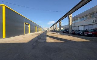 Hală de închiriat, 1500 mp, Calea Chișinăului 6, Iași - Poză 6