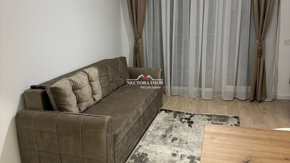 NECTORA IMOB-Apartament 2 camere, Prima Arena, Et. 7/8, 49 mp, Utilat - Poză 5