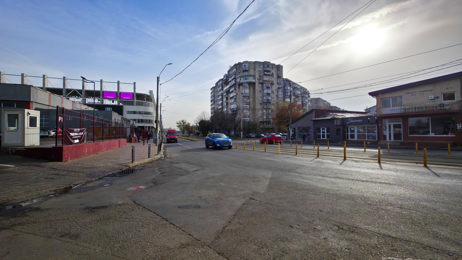 Apartament 3 Camere Giulesti - Vedere Panoramica - Poză 9