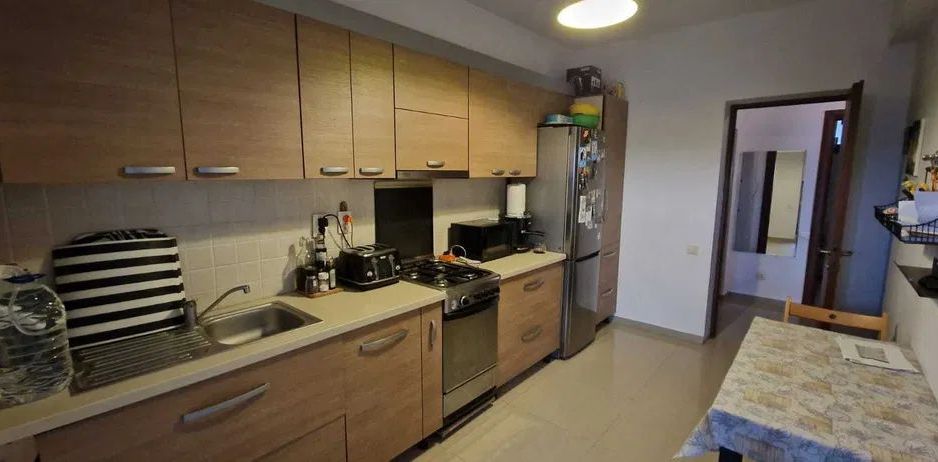 Apartament decomandat Rosu Chiajna, 2 balcoane, parcare | Crinului - Poză 5