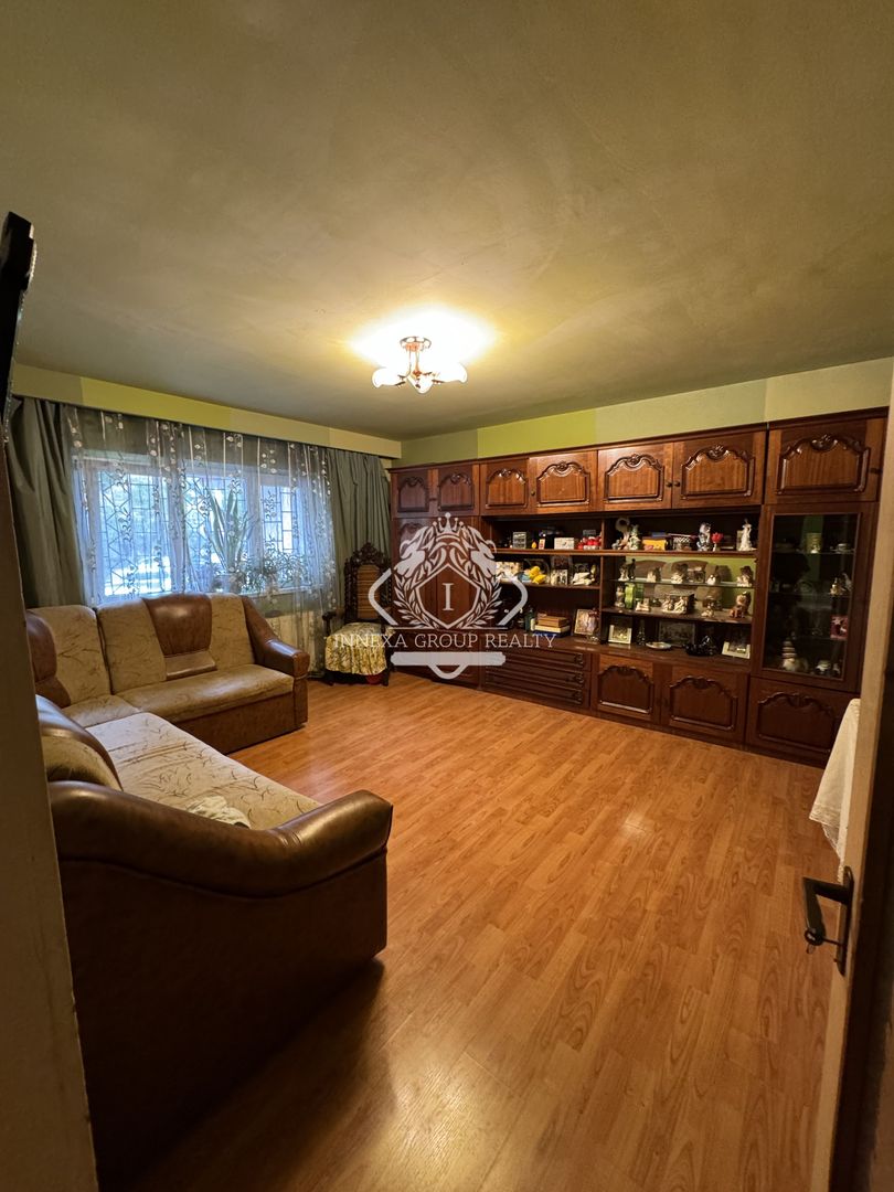 13 Septembrie | 4 camere | dec | 100mp | Parter | 199.000 Euro - Poză 3