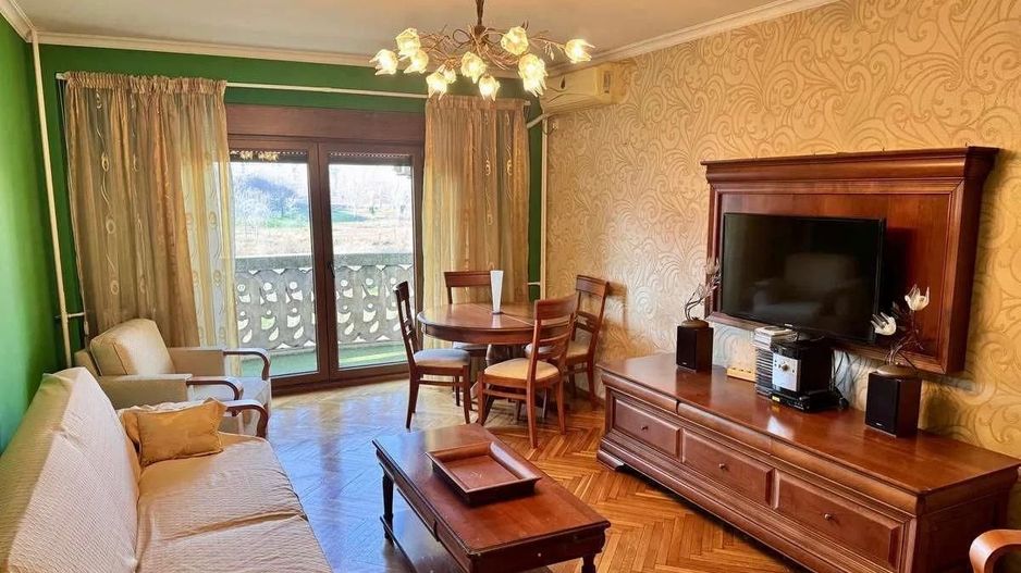 AP. 2 CAMERE PARCUL CAROL, PARCARE, BUCATARIE INCHISA, METROU 15 MIN - Poză 1