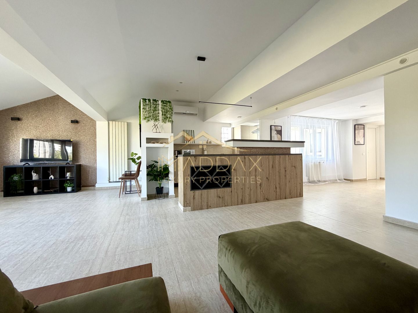 Penthouse Duplex cu 4 camere *200mp*  + parcare // Cotroceni - Poză 9