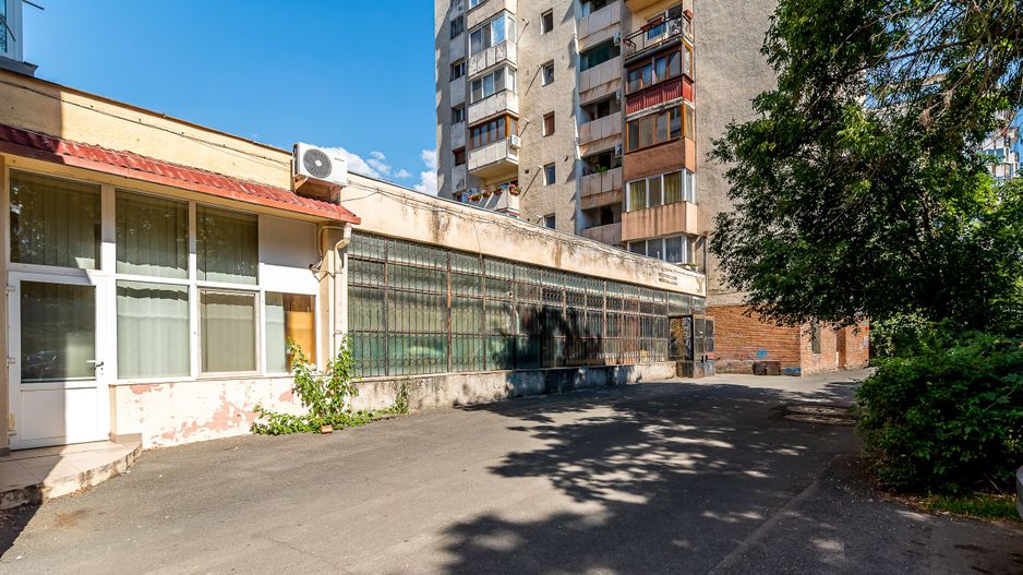 Spațiu comercial 435 mp în Micălaca – Strada General Gheorghe Magheru - Poză 1