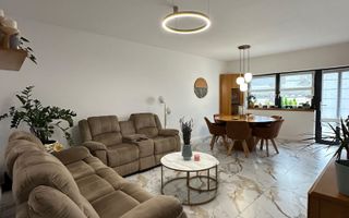 Apartament PREMIUM la villa 3 camere si gradina 120 mp. - Poză 3