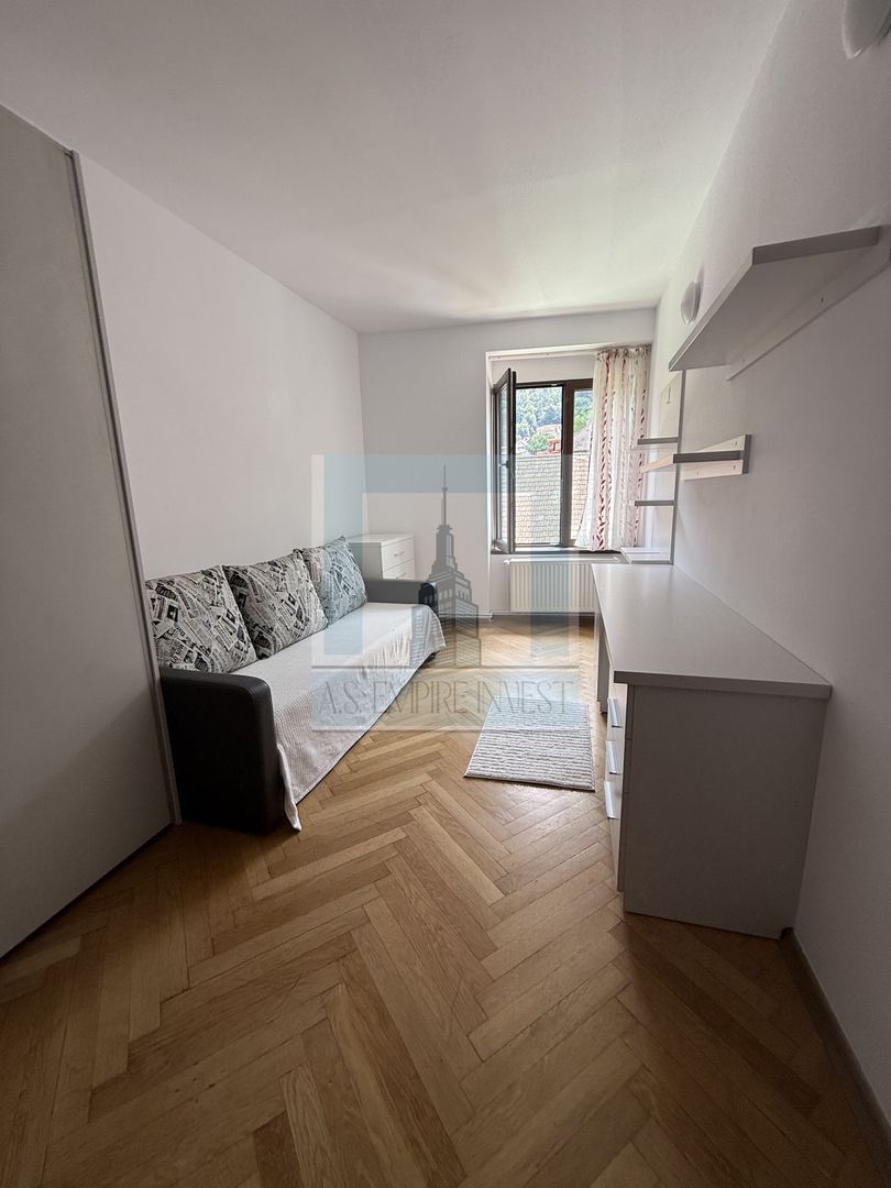 Apartament 3 camere la casa, mobilat/utilat-zona Centrul Istoric - Poză 10