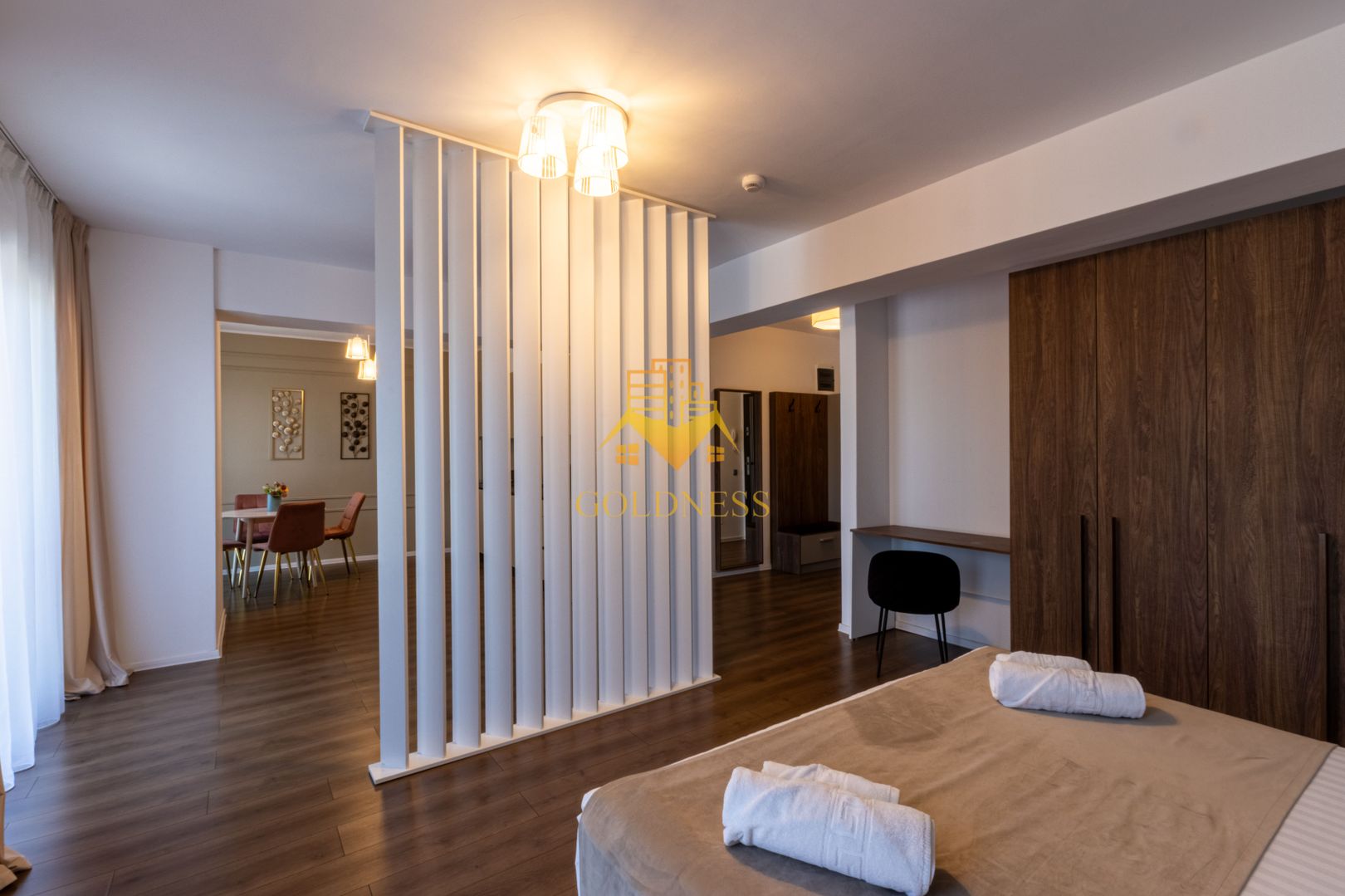 o camera,parcare, bloc nou, terasa,Manastur, West City, Calea Floresti - Poză 9