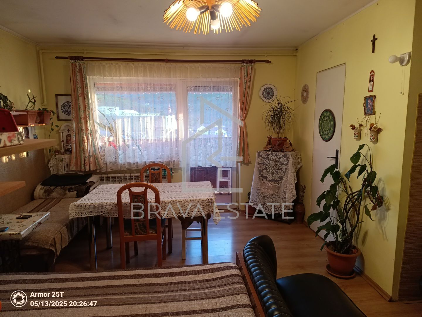 Apartament 2 Camere, 42mp,  2 balcoane, zona Stejarului - Poză 13