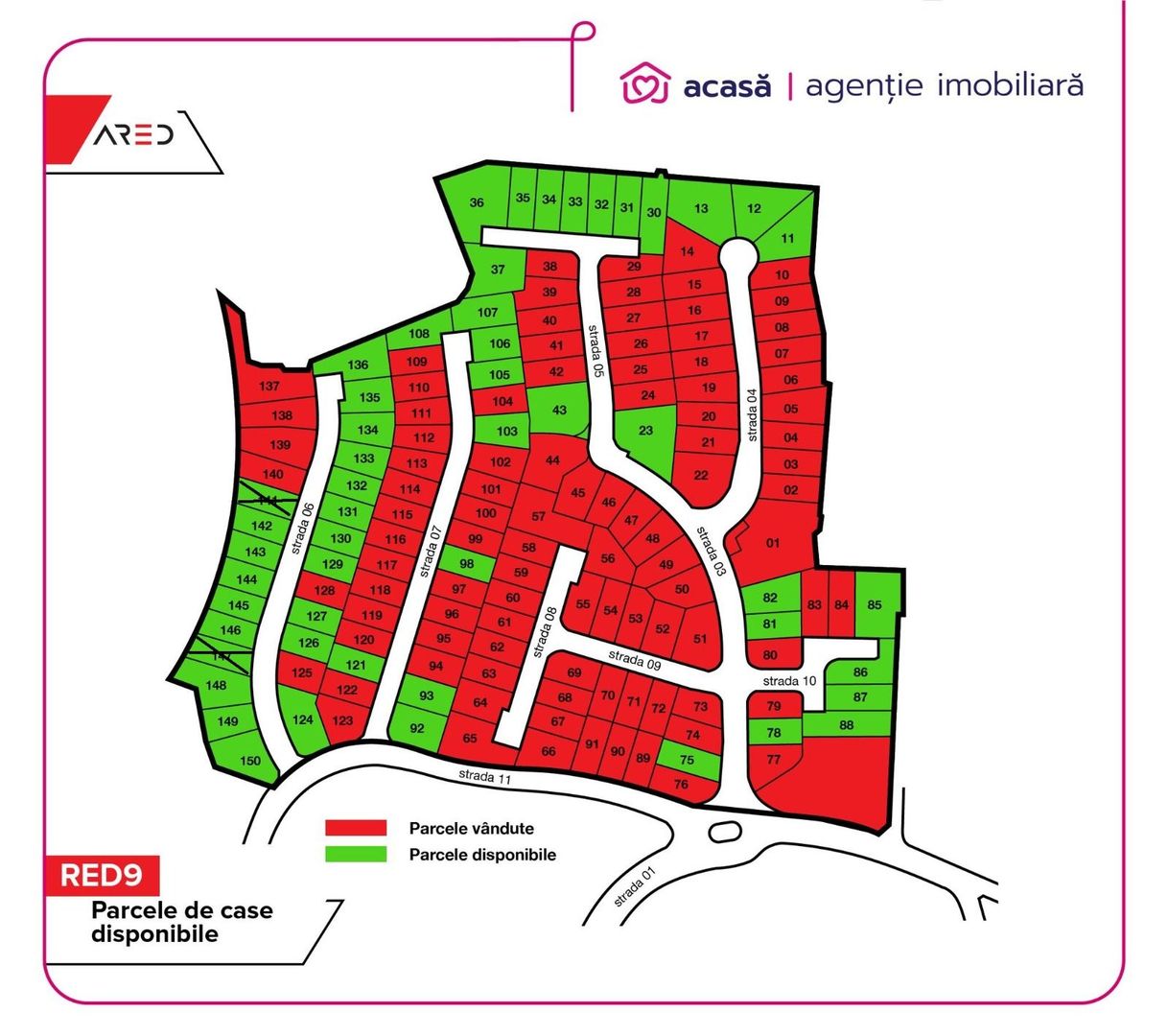 Teren casa in cea mai buna zona din Arad, TVA INCLUS - Poză 5