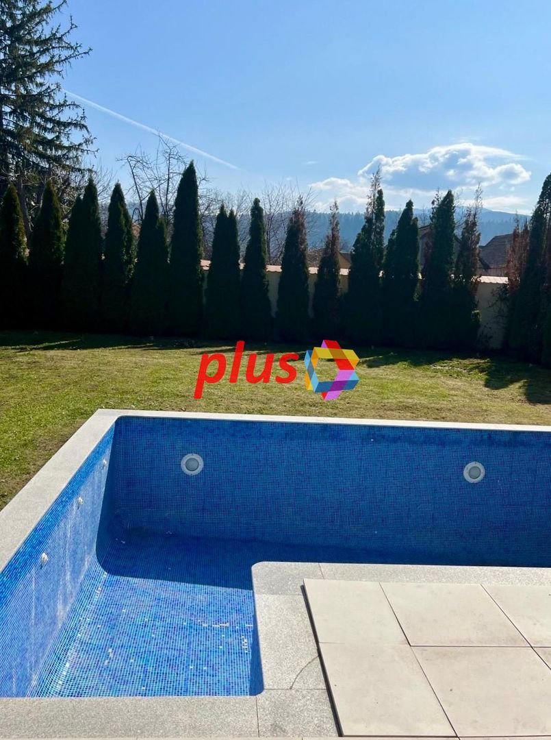 Casa in Cristian - 582 mp - Poză 2