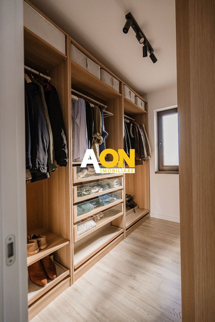 1/2 Duplex, 4 Camere, 2 Bai, Zona Cetate, Superfinisat si Mobilat - Poză 14