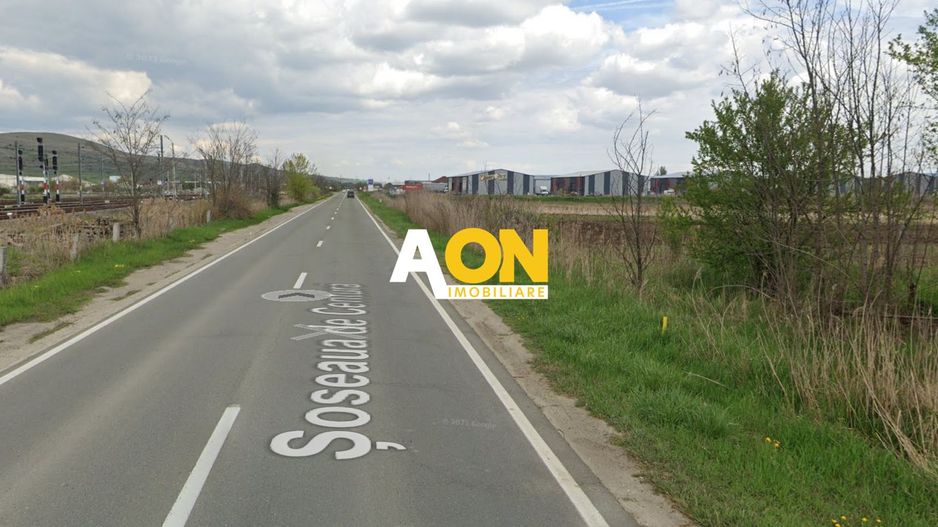 Teren Mixt Industrial construibil, Soseaua de Centura, 1000MP - Poză 2