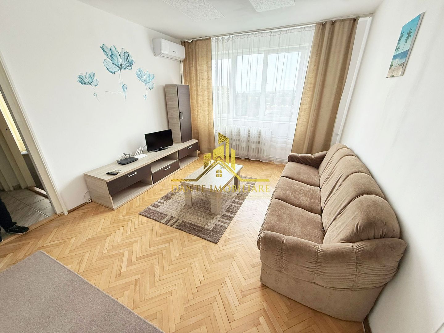 2 camere, mobilat modern, balcon, Gheorgheni, Interservisan, FSEGA - Poză 10