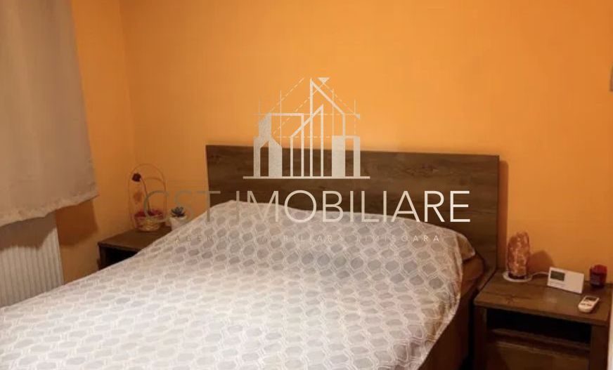 Apartament 3 cam decomandat, mobilat si utilat, zona Modern - Centrala - Poză 6