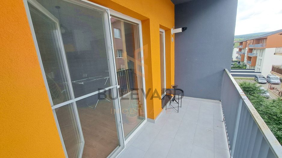 Apartament 2 camere pe strada Cetatii- Floresti! - Poză 16