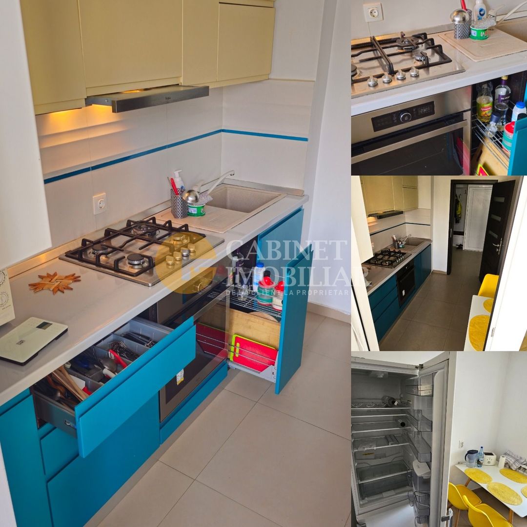 Apartament 2 camere decomandat- Canta, Moara de foc - Poză 4