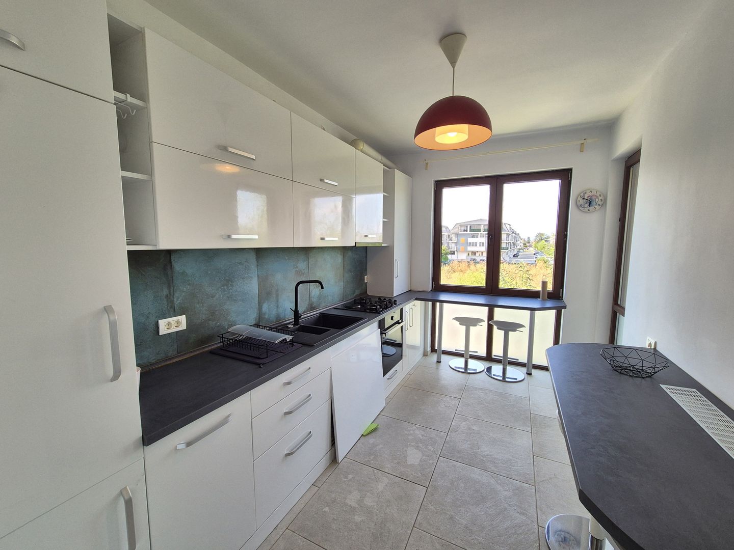 Apartament cu 2 camere 63.46 mp + loc de parcare - Otopeni - Poză 4