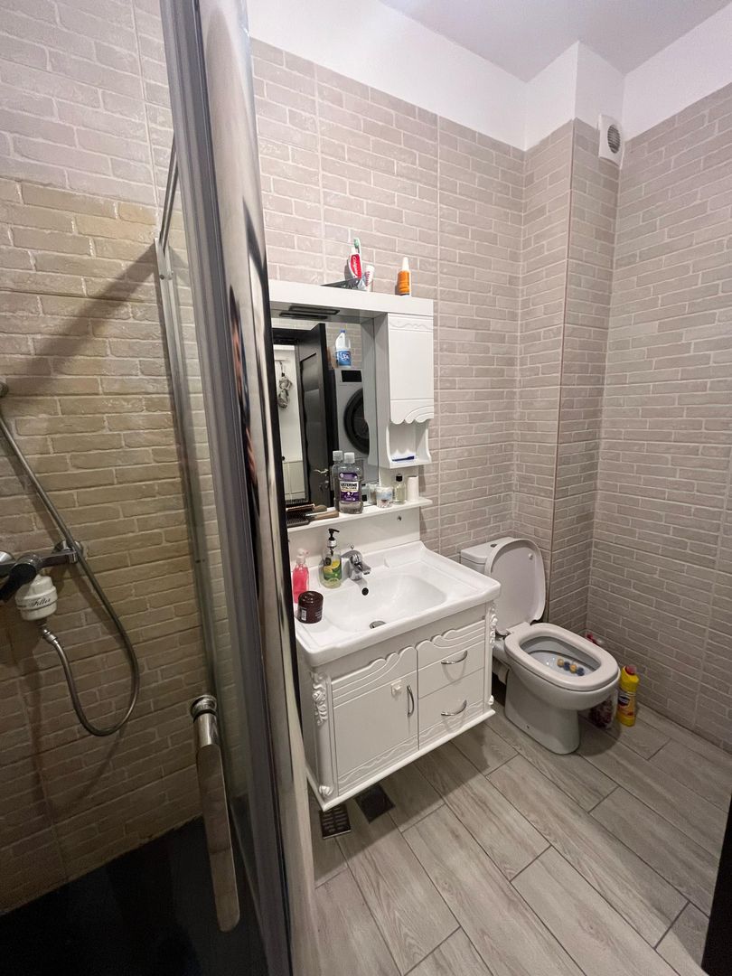 apartament  3 camere  Crangasi Regie BLOC NOU!! A55 - Poză 11