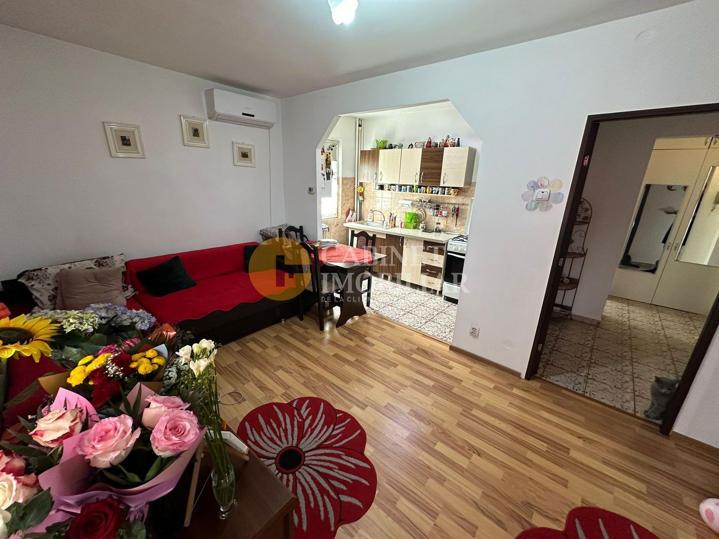 3 Camere Decomandat - Etaj Intermediar - Zona Mircea Cel Batran - Poză 1