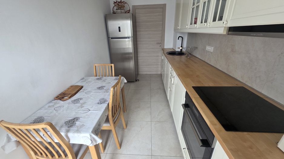 3 camere | Aviatiei | Balcon cu vedere deschisă | Parcare subterana - Poză 3