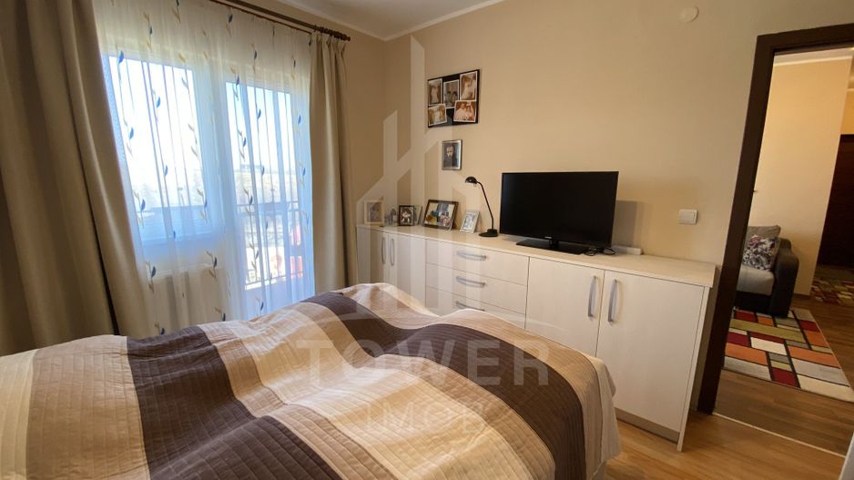 Apartament 2 camere | Mobilat și utilat | Balcon + spațiu verde | Turnișor - Poză 7