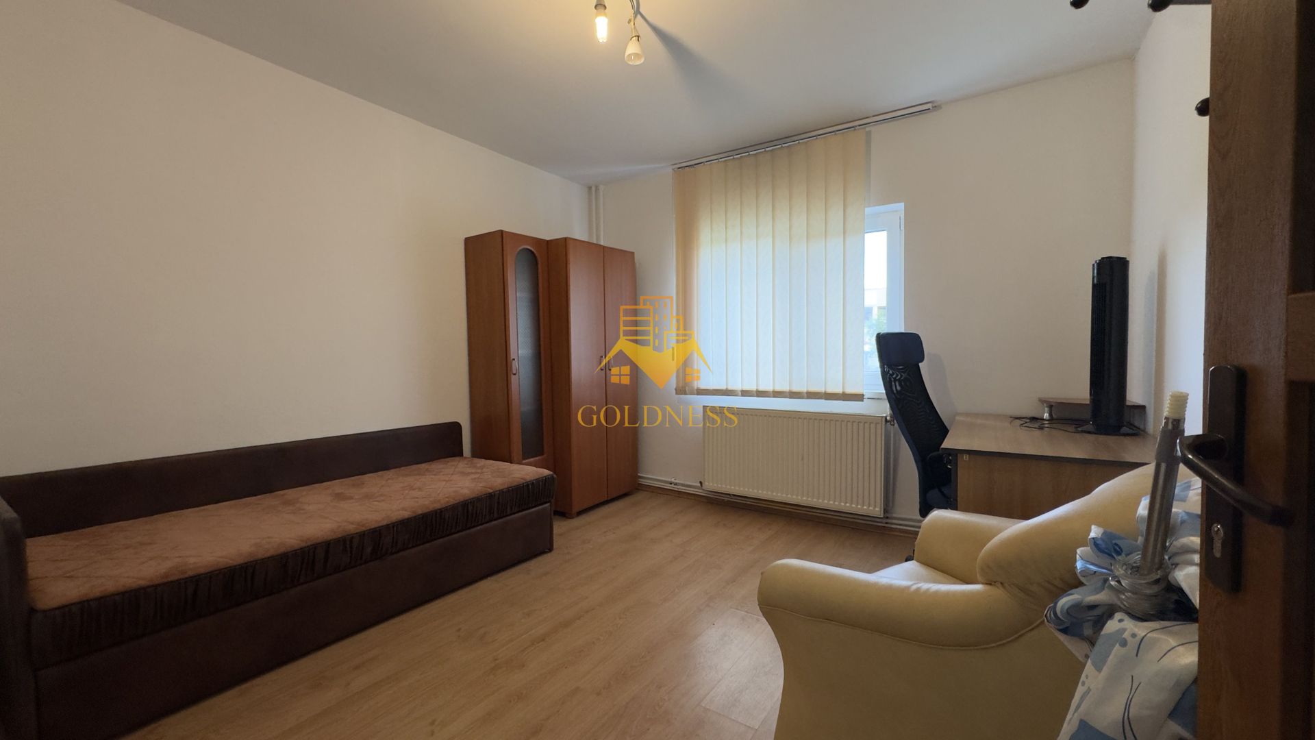 3 camere, decomandate, 2 balcoane, 2 bai, Manastur Zona 18 GYM, Tasnad - Poză 12