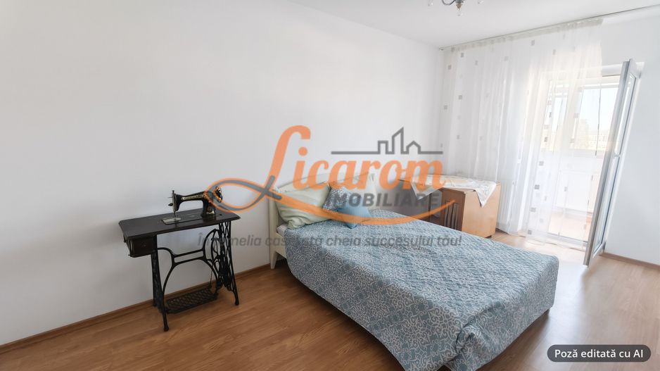 2 camere decomandat,BD Garii,etaj intermediar,pret pornire 103000 E - Poză 8