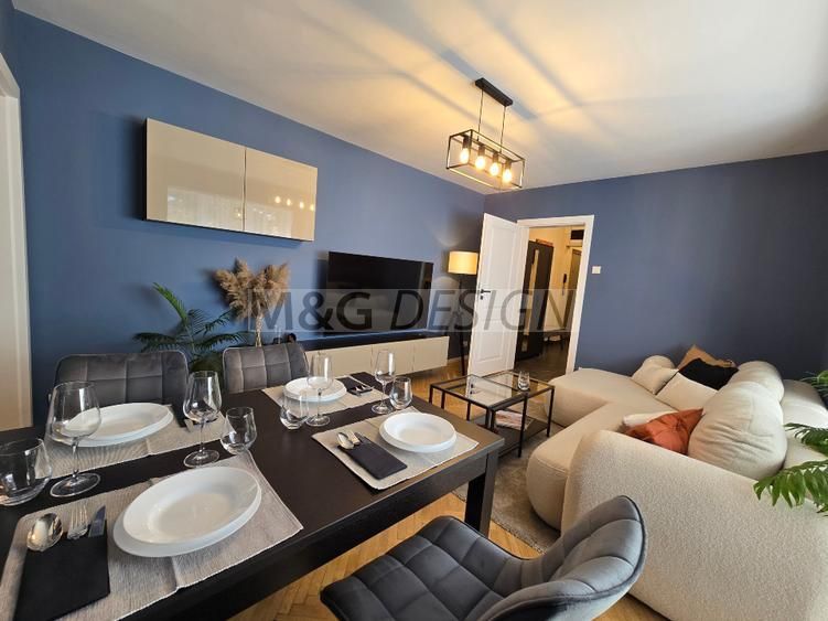 Apartament 3 camere Circumvalatiunii amenajat cu centrala - Poză 2